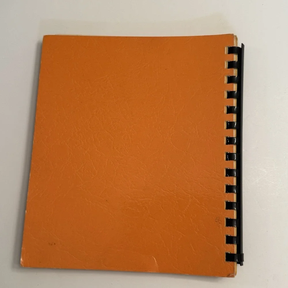 N/A spiral bound